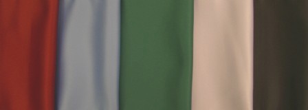Duchesse Satin Colours
